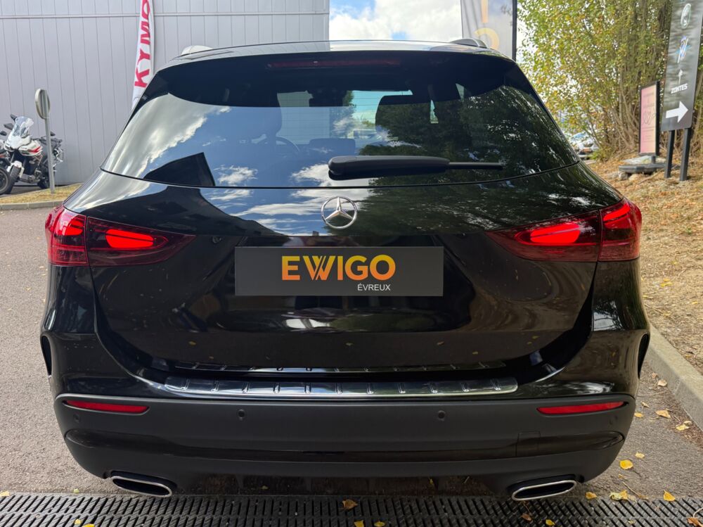Classe GLA 2.0 200 D 150CH AMG LINE EDITION-1 8G-DCT BVA-TOIT OUVRANT- 2023 occasion 76150 Saint-Jean-du-Cardonnay
