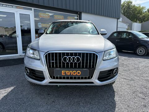 Q5 2.0 TDI 190 AMBIENTE QUATTRO S-TRONIC 7 BVA 2015 occasion 64122 Urrugne