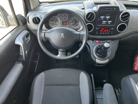 Partner Tepee COMBI 1.2L 110ch RADAR AR 2016 occasion 38420 Le Versoud