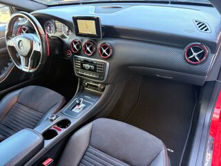 Classe A 45 AMG 2.0 360 ch 4MATIC SPEEDSHIFT-DCT 2015 occasion 64320 Idron