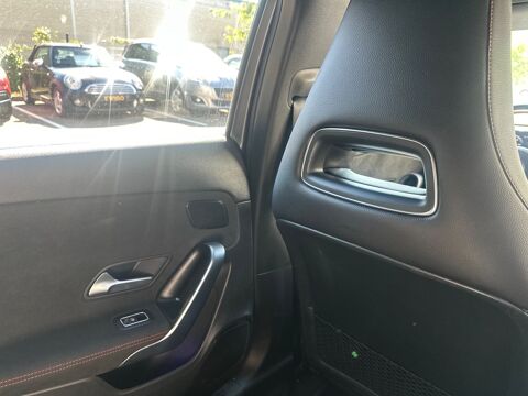 Classe A 2L 200D 150ch AMG LINE / CAMERA DE RECUL / PEINTURE GRIS MAT 2019 occasion 38420 Le Versoud