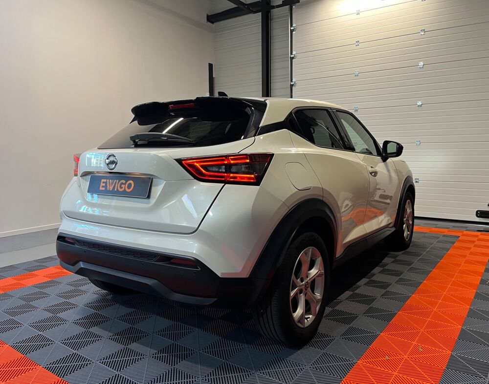 Juke 1.0 DIG-T 117CH N-CONNECTA / DCT 2020 occasion 33260 La Teste-de-Buch