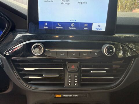 Kuga 2.5 DURATEC 225CH 150 HYBRID PHEV 14.4KWH ST-LINE 4X2 BVA-EN 2020 occasion 76150 Saint-Jean-du-Cardonnay