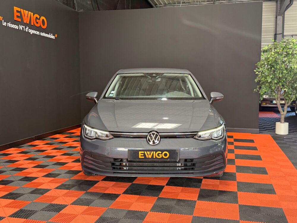 Golf 1.0 TSI 110 BLUEMOTION LIFE BUSINESS / CARPLAY 2021 occasion 29000 Quimper