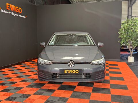 Golf 1.0 TSI 110 BLUEMOTION LIFE BUSINESS / CARPLAY 2021 occasion 29000 Quimper