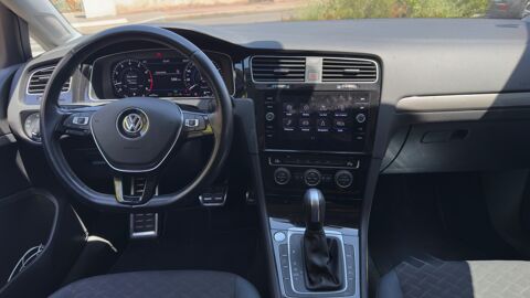 Golf 1.5 TSI 150cv EVO IQ DRIVE DSG7 BVA - ENTRETIEN CONSTRUCTEUR 2019 occasion 69150 D&eacute;cines-Charpieu