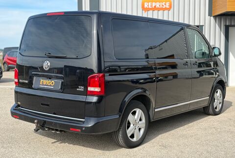 MULTIVAN T5 2.0 TDI 180CH BLUEMOTION HIGH LINE 4MOTION DSG / MOTEUR N 2011 occasion 25300 Pontarlier
