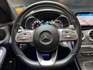 Classe C BREAK 1.6 200 D 160CH AMG LINE 9G-TRONIC BVA / ORIGINE FRANC 2020 occasion 33320 Eysines