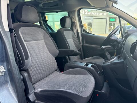Berlingo COMBI MULTISPACE 1.6 HDI 90ch / ATTELAGE 2011 occasion 17100 Saintes