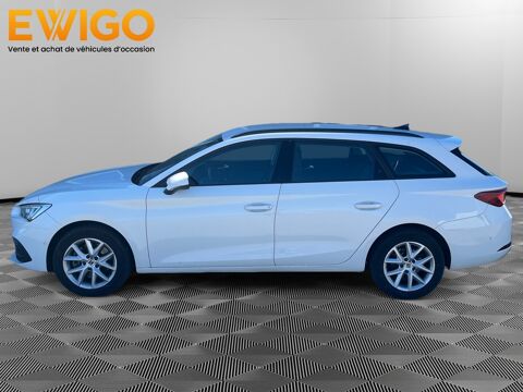 Leon ST 2.0 TDI 150 BUSINESS DSG BVA START-STOP 2022 occasion 38590 Saint-&Eacute;tienne-de-Saint-Geoirs