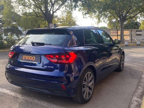 A1 SPORTBACK 1.0 25 TFSI 95ch ADVANCED *CARPLAY*RADAR DE RECUL* 2022 occasion 13009 Marseille
