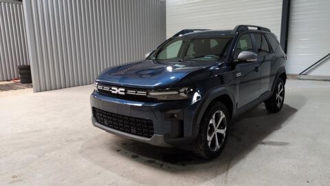 Dacia Bigster HYBRID 155ch JOURNEY + PACK HIVER + PACK PARKING + APPLE CAR 2026 occasion Le Versoud 38420