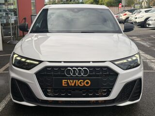 A1 SPORTBACK 1.0 25 TFSI 95 ch S-LINE S-TRONIC 7 2022 occasion 64320 Idron