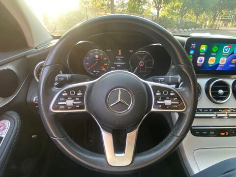 Classe C 2.0 200 D 150CH FACELIFT*CARPLAY*CAMERA* AVANTGARDE LINE 9G- 2018 occasion 13009 Marseille