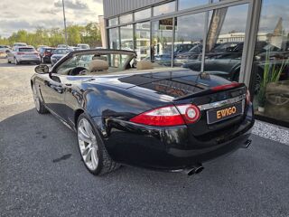 XK8 CABRIOLET 4.2 300 PREMIUM BVA 2008 occasion 33210 Maz&egrave;res