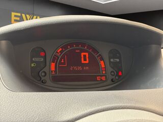 Modus 1.2 75 ECO POINT-COM - CT VIERGE - ENTRETIEN RENAULT - GARAN 2011 occasion 68000 Colmar