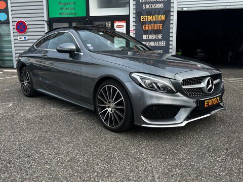 Classe C COUPE 2.0 300 245 CH 7G-TRONIC PLUS A FASCINATION / LED + CA 2016 occasion 47000 Agen