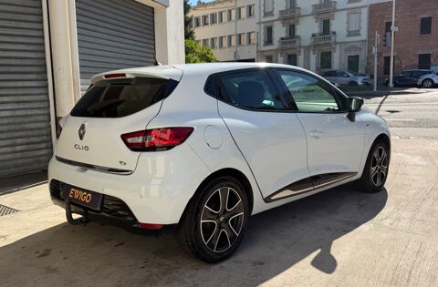 Clio IV 0.9 TCE 90 LiMITED + ATTELAGE + RADAR AR 2016 occasion 54000 Nancy