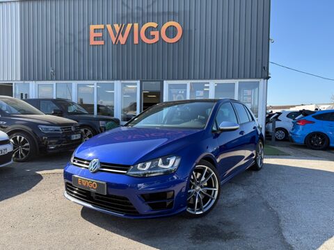 Volkswagen Golf 2.0 R 300CH BLUEMOTION 4MOTION BVA - TOIT OUVRANT - CAMERA 2014 occasion &Eacute;vreux 27000