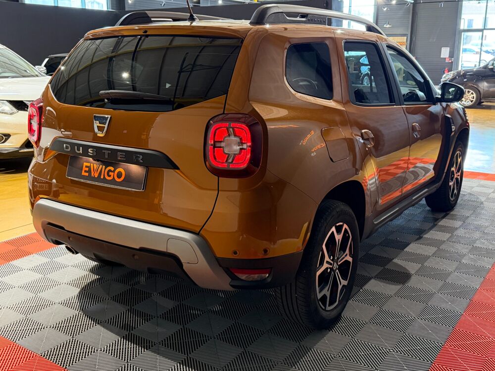 Duster 1.5 DCI 110ch PRESTIGE 4X2 EDC 2018 occasion 81990 Puygouzon
