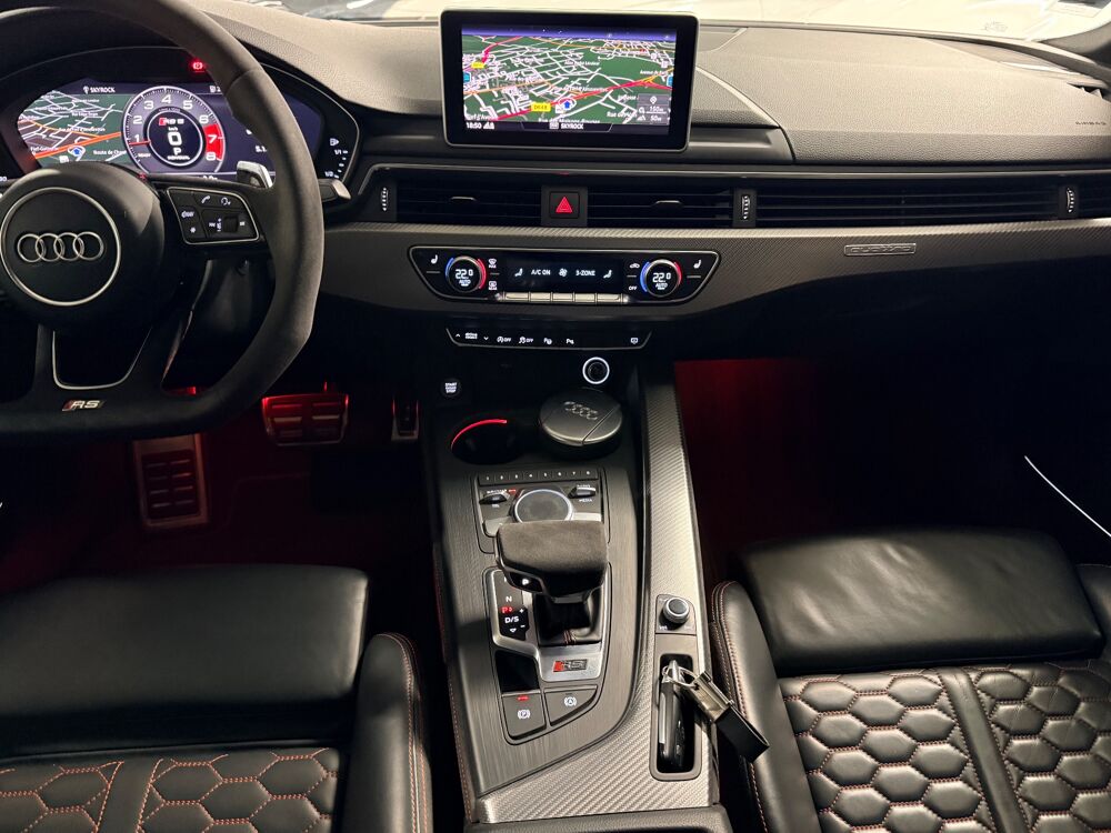 RS5 SPORTBACK 2.9 TFSI 450 Ch QUATTRO - ORIGINE FRANCE - T/O - B 2019 occasion 79000 Niort