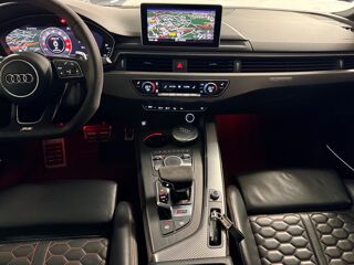 RS5 SPORTBACK 2.9 TFSI 450 Ch QUATTRO - ORIGINE FRANCE - T/O - B 2019 occasion 79000 Niort