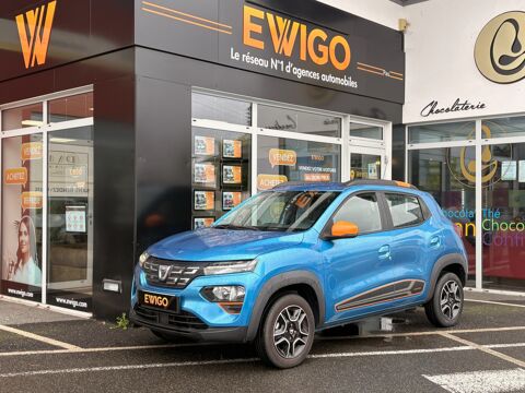Dacia spring 45 CH 27.4KWH ESSENTIAL - 1ERE MAIN