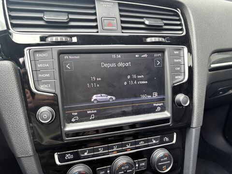 Golf VII 2.0 TSI 300 ch 4 MOTION R DSG 6 2013 occasion 64320 Idron
