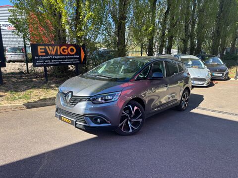 Renault Grand scenic IV 1.7 BLUEDCI 120ch INTENS 7 PLACES - CAMERA DE RECUL - LIMITE 2021 occasion Saint-Jean-du-Cardonnay 76150