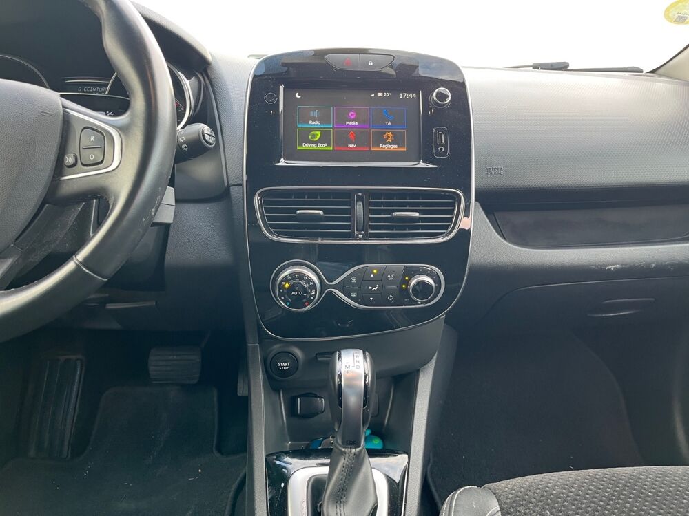 Clio 1.5 DCI 90 BUSINESS EDC BVA 2018 occasion 38590 Saint-&Eacute;tienne-de-Saint-Geoirs