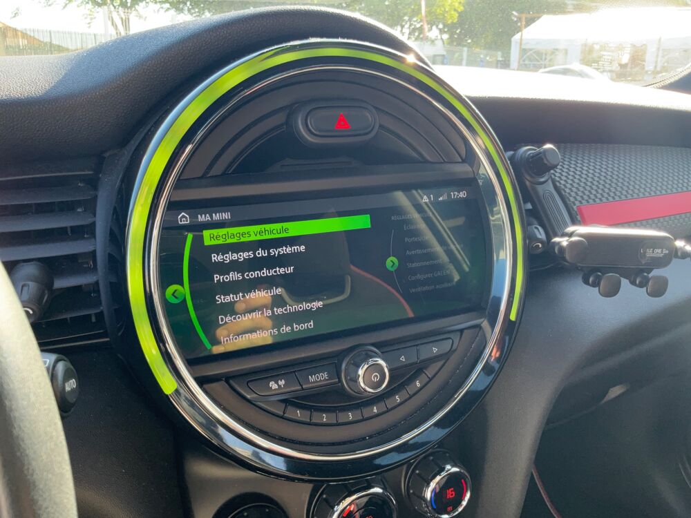 Cooper 2.0 192CH COOPER S BVA GT EDITION LIMITE /ENTRETIENS COMPLET 2019 occasion 17000 La Rochelle