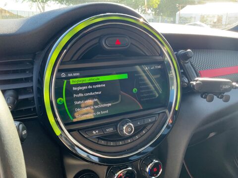 Cooper 2.0 192CH COOPER S BVA GT EDITION LIMITE /ENTRETIENS COMPLET 2019 occasion 17000 La Rochelle
