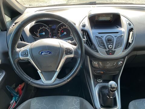 B-max 1.4 90 TREND 4 PNEUS NEUF / VIDANGE FAITE POUR LA VENTE 2013 occasion 17000 La Rochelle