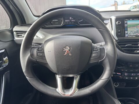 208 GENERATION-I 1.2 VTI 80 ALLURE-TOIT PANORAMIQUE-BLUETOOTH-GP 2014 occasion 76150 Saint-Jean-du-Cardonnay
