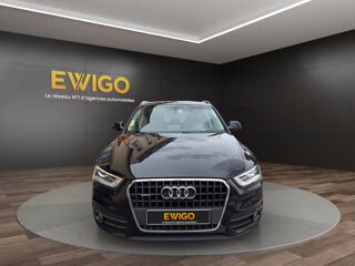 Q3 2.0 TDI 177 AMBITION LUXE QUATTRO S-TRONIC BVA - GARANTIE 6 2013 occasion 68000 Colmar
