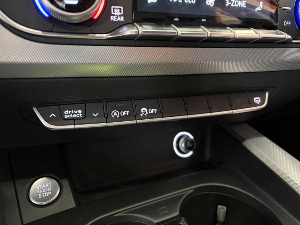 A4 2.0 TDI 150 SPORT S-TRONIC BVA 2017 occasion 76190 &Eacute;calles-Alix