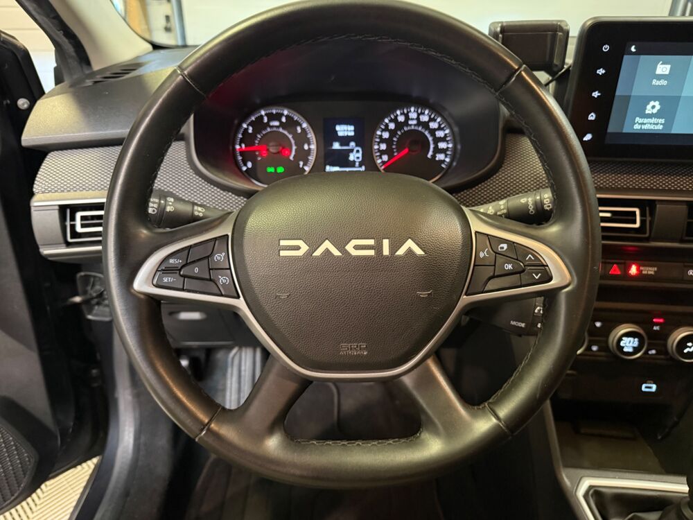 Jogger 1.0 ECO-G GPL 100ch EXTREME PLUS/ 7 PLACES/ APPLE CARPLAY/ C 2023 occasion 78125 Gazeran
