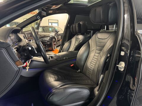 Classe S 3.0 350 BLUETEC 258 7G-TRONIC BVA 2014 occasion 79000 Niort