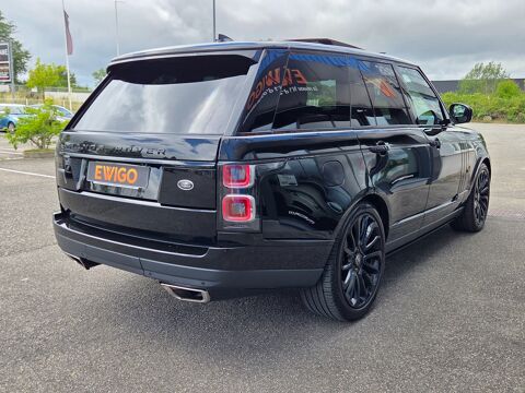 Range Rover 3.0 TDV6 258 ch AUTOBIOGRAPHY 4WD BVA 2017 occasion 68170 Rixheim