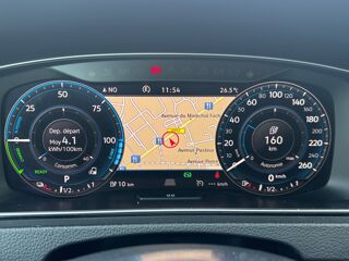Golf VII 1.4 HYBRID RECHARGEABLE 204 CH STYLE DSG6 / ENTRETIEN VO 2020 occasion 40000 Mont-de-Marsan