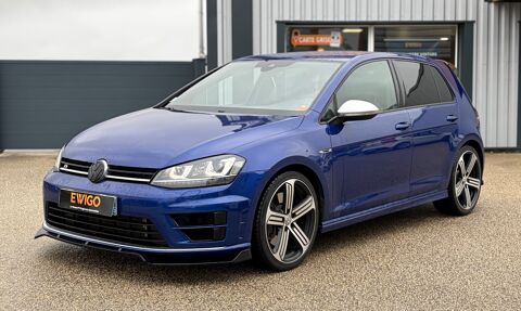 Volkswagen Golf 7R 2.0 TSI 300ch BLUEMOTION 4MOTION DSG BVA 2016 occasion Pontarlier 25300