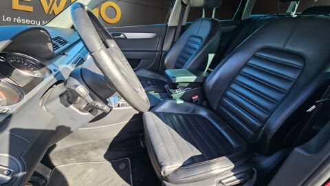 Passat BREAK 3.6 FSI 300 BLUEMOTION CARAT 4MOTION DSG BVA - GARANTI 2013 occasion 68000 Colmar