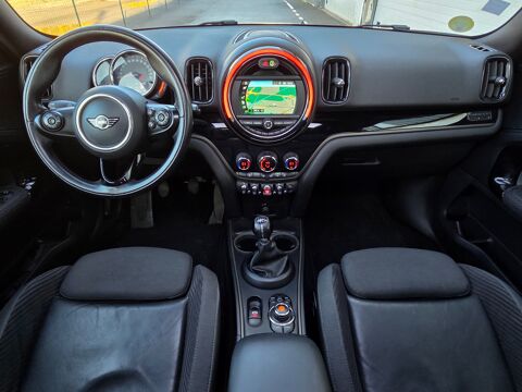 Countryman 1.5 D 115 ONE 2018 occasion 68170 Rixheim