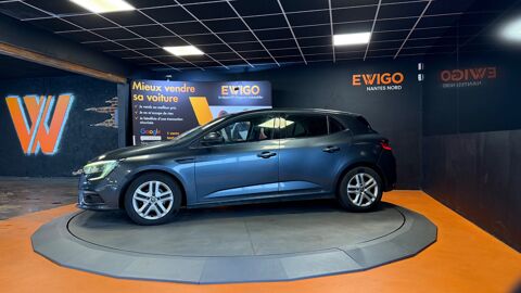 M&eacute;gane 1.5 BLUEDCI 115 BUSINESS BVA//START&STOP//RADAR AV-AR //BLUE 2019 occasion 44300 Nantes