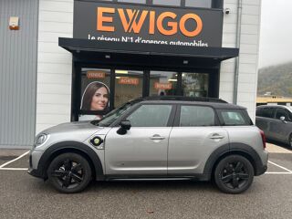 Countryman 1.5 220ch COOPER SE ALL4 CAMERA DE RECUL + APPLE CARPLAY SAN 2023 occasion 38420 Le Versoud