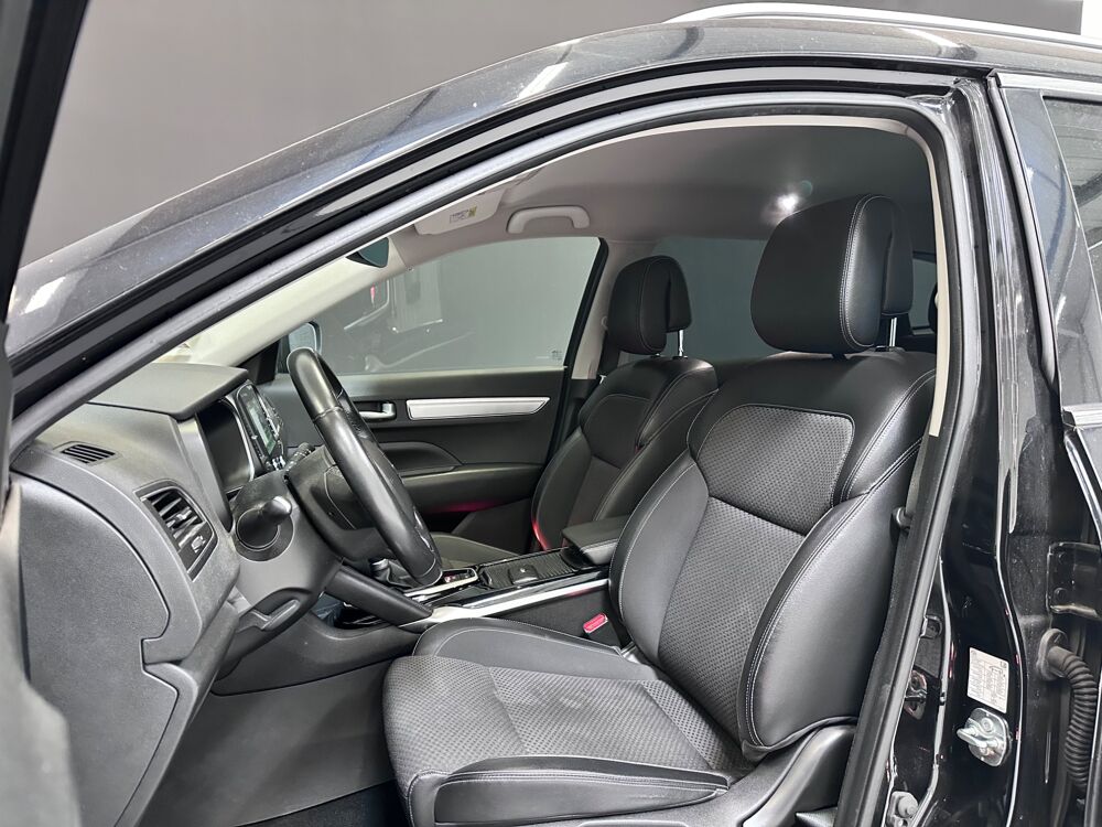 Koleos 1.3 TCe 160ch INTENS 4X2 EDC BVA 2021 occasion 37100 Tours