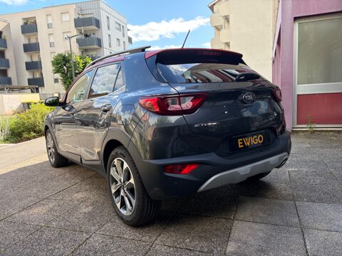 Stonic 1.6 CRDI 110 PREMIUM CARPLAY 2018 occasion 69150 D&eacute;cines-Charpieu