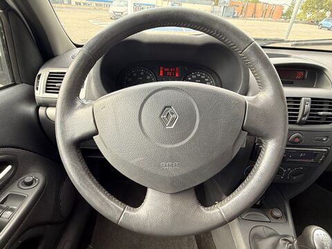 Clio CAMPUS 1.2 GPL 60CH 2010 occasion 26000 Valence
