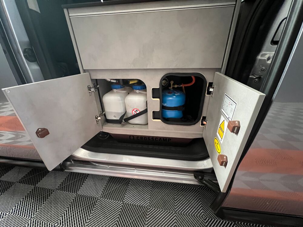 Zafira CROSSCAMP FLEX 2.0 180ch EAT8 GARANTIE PROCHE NEUF 2024 occasion 26100 Romans-sur-Is&egrave;re