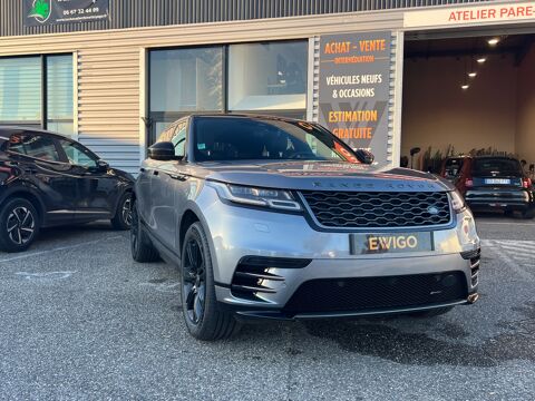 Range rover velar 2.0 P400E R-DYNAMIC 404H 300 PHEV HYBRID 2022 occasion 47000 Agen